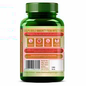 3 - Himalayan Organics Vitamin C (1000mg),  120 tablet(s)  Natural 