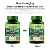 2 - Himalayan Organics Whole Food Multivitamin for Women, 60 veggie capsule(s) Natural