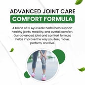 7 - Himalayan Organics Plant Based Joint Support Supplement with Boswellia, 60 tablet(s)