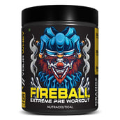 1 - YourWhey Fireball Extreme Pre Workout,  0.33 lb  Orange 