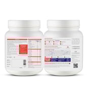 6 - Supermilk Height+ for Girl 13+ years, 1 kg Double Chocolate