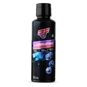 1 - Repfuel Sports L-Carnitine,  450 ml  Blueberry 