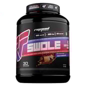 1 - Repfuel Sports Swole Mass Gainer, 6.6 lb Crazy Chocolate