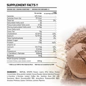 4 - Repfuel Sports Whey IN Advanced Lean Protein, 2.2 lb Choco Cafe Mocha