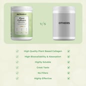 5 - Nutrabay Plant Collagen Booster, 250 g Orange