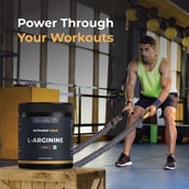 4 - Nutrabay Gold L-Arginine Cola,  0.26 lb 