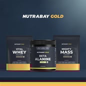 1 - Nutrabay Gold Beta Alanine,  Lemon  0.26 lb 