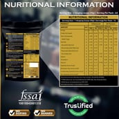 2 - Nakpro Whey Gold Protein Concentrate,  4 Piece(s)/Pack  Assorted 