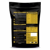 8 - Nakpro Whey Gold Protein Concentrate,  1.1 lb  Cookies & Cream 