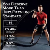 3 - Nakpro Whey Gold Protein Concentrate,  1.1 lb  Vanilla 