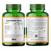 5 - Divya Himalayan Premium Calcium Magnesium + Zinc with Vitamin D3,  60 tablet(s)  Unflavoured 