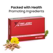 3 - Nirvasa Xtra Josh,  10 tablet(s)  Unflavoured 