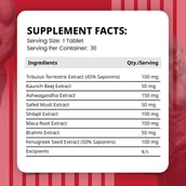 7 - Nirvasa Xtra Josh,  30 tablet(s)  Unflavoured (Pack of 3) 