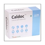 Curae Health Caldoc, 30 tablet(s) Unflavoured
