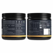 1 - Nutrabay Gold 2:1:1 BCAA + Electrolytes,  0.55 lb  31 Servings  Green Apple 
