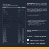 5 - Nutrabay Gold Bulk Up Mass Gainer,  6.6 lb  Chocolate 