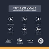 7 - Nutrabay Gold Bulk Up Mass Gainer,  11 lb  Chocolate 