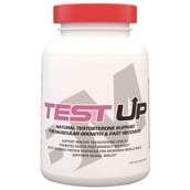 Big Muscles Test Up,  90 capsules  Unflavoured 