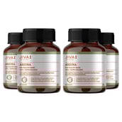 1 - Jiva Ayurveda Arjuna (Pack of 4),  60 tablet(s) 