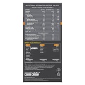 4 - MuscleBlaze Biozyme Whey PR,  2.2 lb  Cookies & Cream 