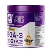 2 - Dennis James Signature Series Omega-3,  180 softgels 
