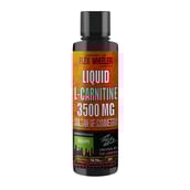 1 - Flex Wheeler Nutrition Liquid L-Carnitine,  473 ml  Green Apple 