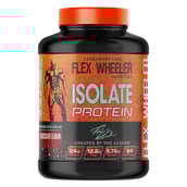 1 - Flex Wheeler Nutrition Isolate Protein,  5 lb  Chocolate 