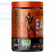 2 - Flex Wheeler Nutrition EAA with Electrolytes,  Fruit Punch  0.93 lb  30 Servings 