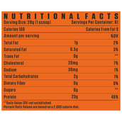 3 - Flex Wheeler Nutrition Whey Protein,  5 lb  Mango 