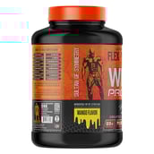 2 - Flex Wheeler Nutrition Whey Protein,  5 lb  Mango 