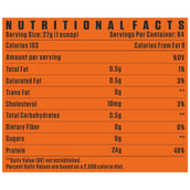 3 - Flex Wheeler Nutrition Isolate Protein,  5 lb  Pistachio 