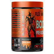 2 - Flex Wheeler Nutrition Boom Pre Workout, 0.99 lb Tropical Orange
