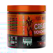 2 - Flex Wheeler Nutrition Creatine Monohydrate,  Unflavoured  0.66 lb 