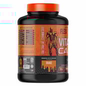 2 - Flex Wheeler Nutrition Vitargo Carbs,  6.61 lb  Orange 