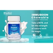 3 - NyuBoon Immuboon,  30 chewable tablet(s) 