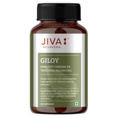 1 - Jiva Ayurveda Giloy, 60 capsules