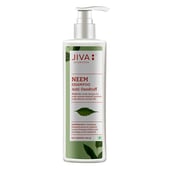 1 - Jiva Ayurveda Neem Shampoo,  200 ml  Anti-Dandruff 