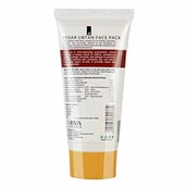 2 - Jiva Kesar Ubtan Face Pack,  50 g  for All Skin Types (Pack of 3) 