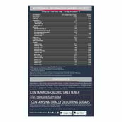 4 - MuscleBlaze Super Gainer XXL,  2.2 lb  Chocolate 