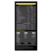 3 - MuscleBlaze Whey Gold Protein, 4.4 lb Strawberry Shake