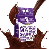 3 - Dennis James Signature Series Lean Muscle Mass Gainer,  15 lb  Chocolate 