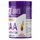 2 - Dennis James Signature Series BCAA, 0.92 lb 30 Servings Sex on the Beach