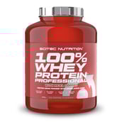 1 - Scitec Nutrition 100% Whey Protein Professional,  5.18 lb  Ice Coffee 