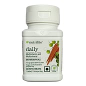 1 - Amway Nutrilite Daily,  60 tablet(s)  Unflavoured 