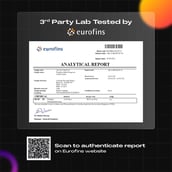 4 - Athlab CreaPower Creatine Monohydrate,  Unflavoured  0.22 lb 