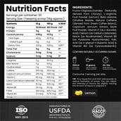 5 - Athlab Hypr Pre-Workout, 1.05 lb Lemon