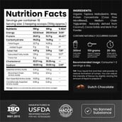 5 - Athlab Unreal Gains, 6.6 lb Dutch Chocolate