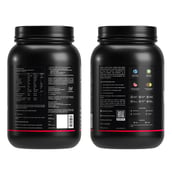 6 - Athlab Instant Whey,  2.2 lb  Strawberry Creme 