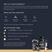 7 - Nutrabay Gold Isolate Whey Protein,  2.2 lb  Cold Coffee 