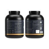 7 - Nutrabay Gold Isolate Whey Protein,  4.4 lb  Cafe Mocha 